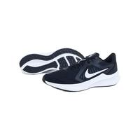 欧洲直邮NIke耐克男士黑色印花图案系绳休闲鞋经典潮流时尚百搭