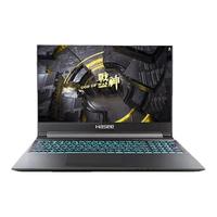  Hasee/神舟 RTX40三星颗粒独显 游戏笔记本  英特尔 酷睿 i7-12650H NVIDIA GeForce RTX4060 1920x1080像素 144Hz