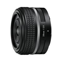 Nikon 尼康 Z 28mm F/2.8 (SE) 广角定焦镜头 尼康Z卡口 52mm
