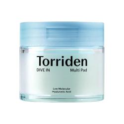 Torriden 韩国化解丨Torriden桃瑞丹玻尿酸湿敷棉片妆前补水保湿精华舒缓