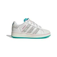 adidas阮菲菲联名SUPERSTAR XLG厚底运动板鞋男女阿迪达斯三叶草 白/浅灰/米白/孔雀蓝 44.5(275mm)