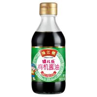 PEARL RIVER BRIDGE/珠江桥牌 有机酱油 200mlx2瓶 包装 400ml