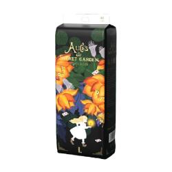 BebeTour 婴儿宝宝专用L码84片 纸尿裤爱丽丝系列超薄透气