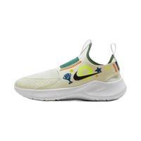 耐克 NIKEFLEX RUNNER 3 (GS)男女大童儿童运动鞋小白鞋