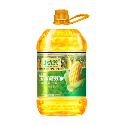 北大荒 鲜胚君玉米胚芽油 5L