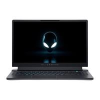 ALIENWARE 外星人 X15 R2 十二代酷睿版 15.6英寸 游戏本 白色(酷睿i9-12900H、RTX 3080Ti 16G、32GB、1TB SSD、2K、240Hz、ALWX15-R2987QW)