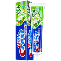 佳洁士 草本水晶牙膏 清爽薄荷 90g