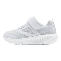SKECHERS/斯凯奇 轻便缓震 儿童跑鞋 男童/白色/WHT 35