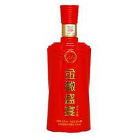 金徽 盛宴 珍品 52%vol 浓香型白酒 500ml 单瓶装