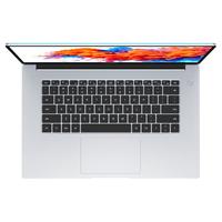 HONOR 荣耀 MagicBook 15 Linux版 锐龙版 R7 3000系列 15.6英寸 轻薄本 冰河银 (锐龙R7-3700U、核芯显卡、8GB、512GB SSD、1080P、IPS)