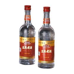川不老 粮食酒 五粮浓香型白酒  包装 52%vol 500ml
