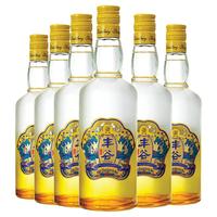 丰谷 百家福 52%vol 浓香型白酒 500ml*6瓶 整箱装