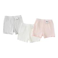 童泰 女宝短裤夏季莫代尔薄款婴儿裤子女童休闲外出打底裤儿童童装