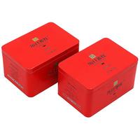 历口2023茶叶祁门红茶正宗高香祁红安徽黄山茶叶特级125g×2罐装
