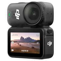 大疆（DJI）Osmo Nano 自由视角穿戴相机Vlog骑行跑步亲子宠物运动相机4K高清摄像机超轻小巧拇指相机 Osmo Nano 标准套装（64GB） 随心换一年版（价值 139 元）