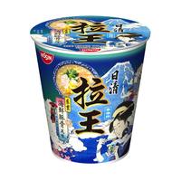 NISSIN 日清食品 日清 拉王 东京海鲜豚骨风味 方便面 76g/杯