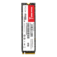 Great Wall 长城 GW7000 NVMe M.2 SSD固态硬盘（PCI-E 4.0）