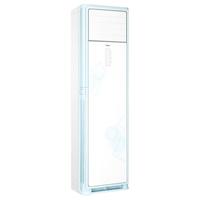 Haier 海尔 幸福+系列 KFR-50LW/09JAA13 三级能效 立柜式空调 2匹