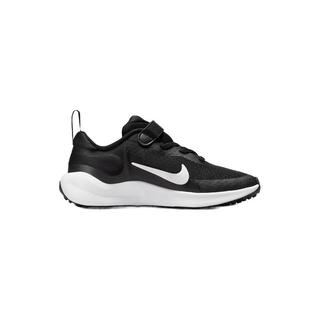  NIKE/耐克 透气 幼童跑步鞋  黑色、白色 25码