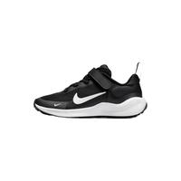 NIKE/耐克 透气 幼童跑步鞋 黑色、白色 25码