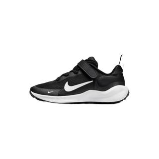  NIKE/耐克 透气 幼童跑步鞋  黑色、白色 25码