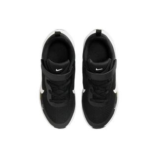  NIKE/耐克 透气 幼童跑步鞋  黑色、白色 25码