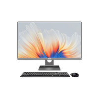 宏碁(acer)酷睿i7一体机电脑八核办公家用游戏23.8英寸 16线程i7-10700 16G内存 1T固态