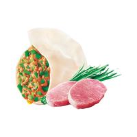 思念 灌汤水饺 猪肉韭菜味 1kg