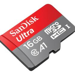 闪迪 16G内存卡高速存储micro sd卡手机内存卡TF卡闪存卡