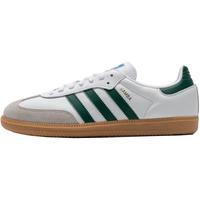 adidas阿迪达斯三叶草春季女鞋SAMBA OG运动鞋休闲鞋IE1417