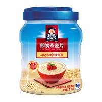 桂格 即食燕麦片 原味 1000g*2罐