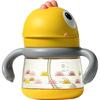 babycare 霸王龙托比学饮系列 BC2102017 儿童鸭嘴杯