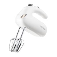 KONKA 康佳 打蛋器电动打蛋机奶油打发器手持双棒搅拌机百