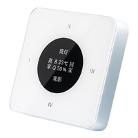 linptech 领普 多键智能场景无线遥控开关KS1 PRO