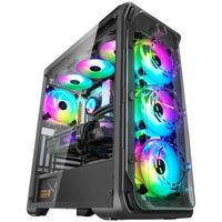 GIGABYTE 技嘉 星阙i7 13700KF准系统40系DIY组装台式电脑主机360水冷海景房机箱