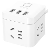 BULL 公牛 GN-U303系列 魔方插排