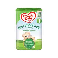 Cow&Gate 经典系列 婴儿奶粉 英版