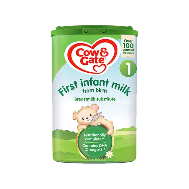Cow&Gate 牛栏 经典系列 婴儿奶粉 英版
