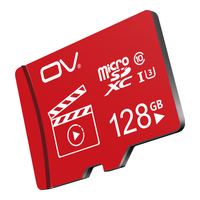 OV128g内存卡行车记录仪tf卡V30超高速耐用视频卡64G存储卡车载内存手机监控摄像头 1
