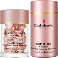 伊丽莎白雅顿粉胶精华面霜50ml+粉胶约30粒精华38