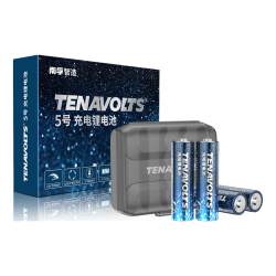 南孚 TS301 5号锂离子电池 1.5V 2775mWh 4粒装