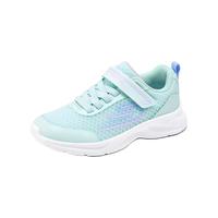 SKECHERS/斯凯奇 网面透气 女童运动鞋 薄荷色 32