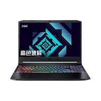acer 宏碁 暗影骑士·擎 十一代酷睿版 15.6英寸 游戏本 黑色 (酷睿i7-11800H、RTX 3060 6G、16GB、512GB SSD、1080P、IPS、144Hz)