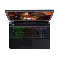 Hasee 神舟 战神 Z8-KP7S2 15.6英寸 游戏本 黑色(酷睿i7-7700HQ 、GTX 1070 8G、8GB、240GB SSD+1TB HDD、1080P)