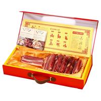 金苏 腊味礼盒2050g 过年送礼腊肉香肠腊鸡腊鸭火腿年货礼盒企业团购