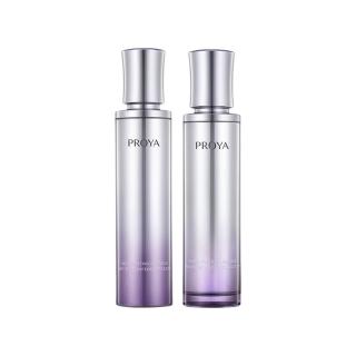 珀莱雅 淡斑抗皱紧致焕亮 美白护肤品套装  120ml+120ml