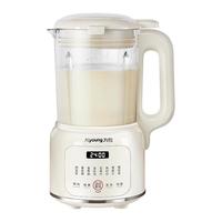 九阳 豆浆机家用全自动小型破壁多功能免过滤煮官方旗舰店正品新款