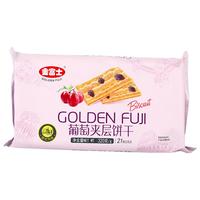金富士 葡萄夹层饼干