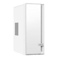 AOC20%荣光920电脑台式机商用办公整机主机（酷睿13代i7-13620H 16G 1T商务键鼠 三年上门）
