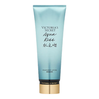 VICTORIA'S SECRET 丝绒花瓣香氛身体乳女滋润清爽保湿香体润肤乳 水之吻